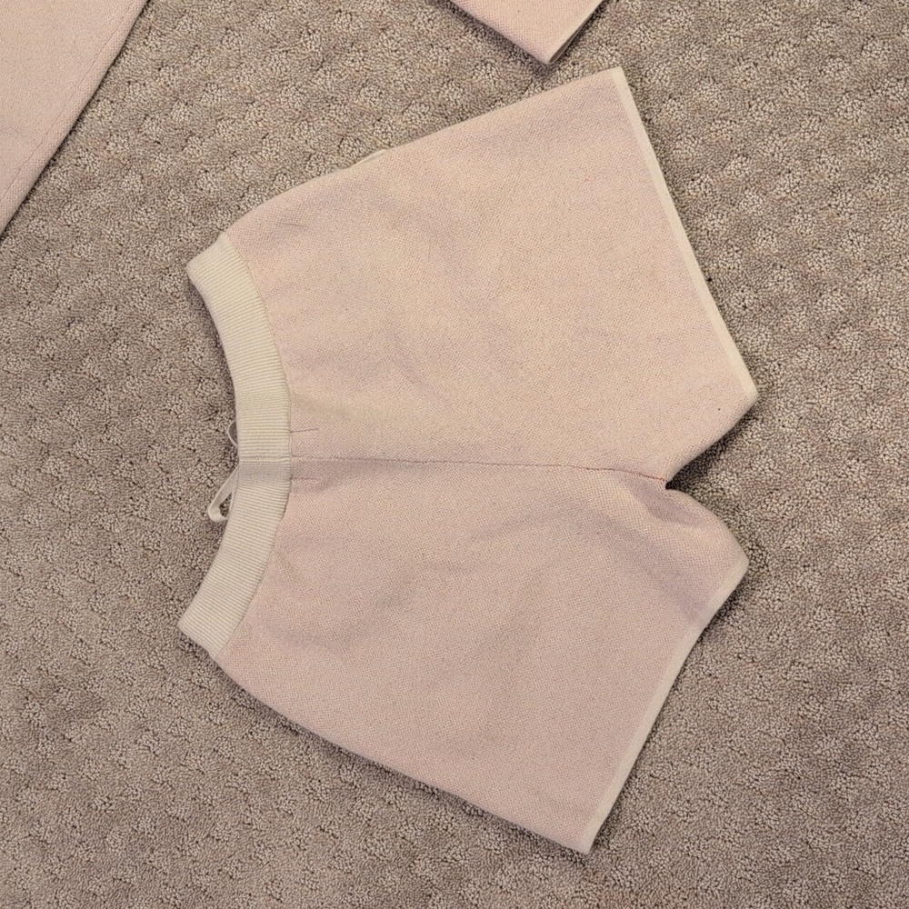Kate Spade Two-piece Hoodie And Short Set Strawberry - Picture 13 of 14
